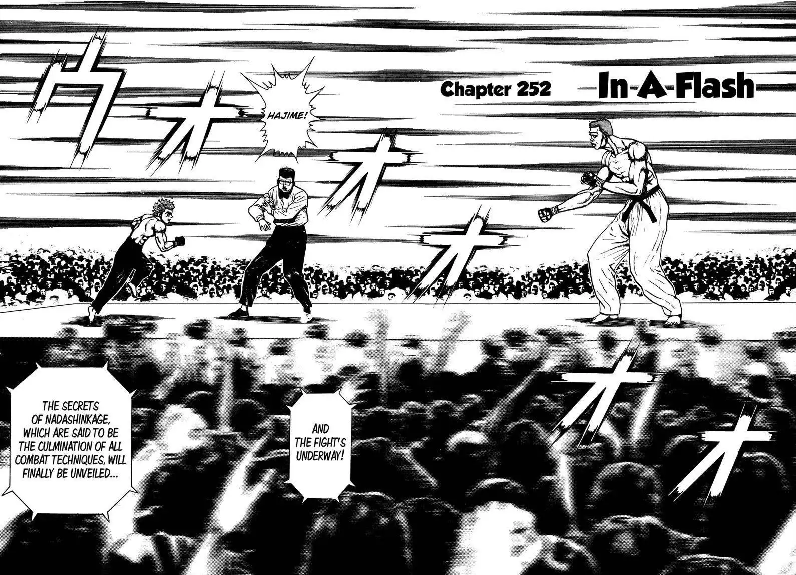 Koukou Tekkenden Tough Chapter 248 76